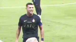 Ronaldo, Always against me