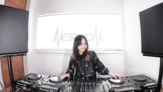 Dj irene agustine is back
