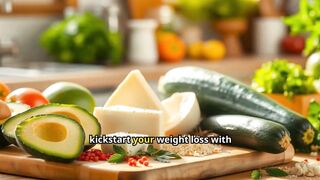 3 Easy Keto Recipes to Jumpstart Your Weight Loss + FREE Keto Cookbook!