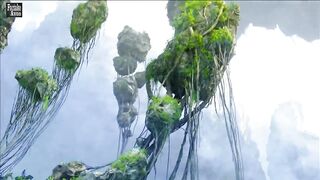 Floating Stone Around The World | Stone
