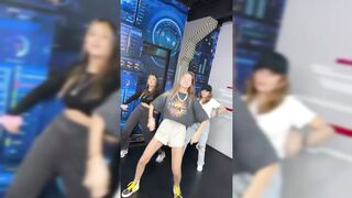Indian Girl Ashima Choudhary Dance 2