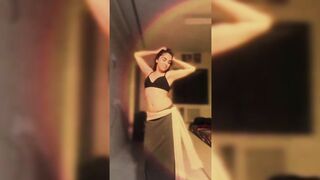 Indian Girl Bhavika Dance 14