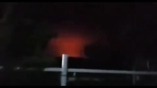 ВЪЗДУШНИ УДАРИ ПО ИРАНСКИ ЦЕЛИ В СИРИЯ