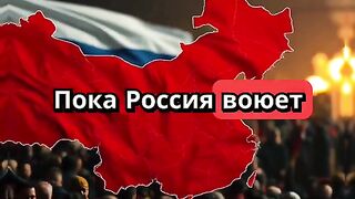 КИТАЙ БАВНО И МЕТОДИЧНО ПРЕВЗЕМА РУСКИЯТ ДАЛЕЧЕН ИЗТОК