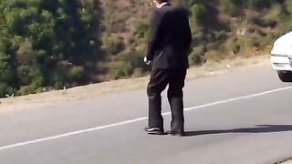 Increible el trabajo de los dobles en las películas