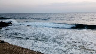 The Sea beach