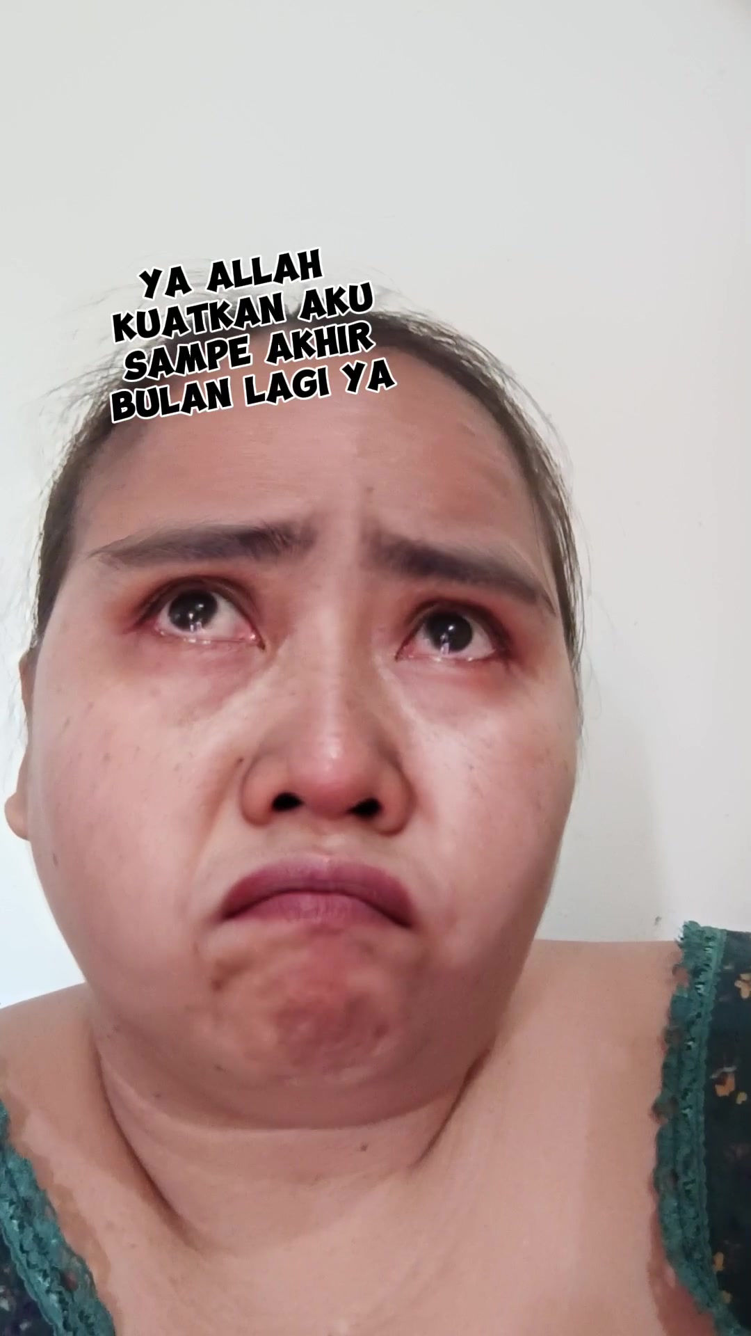 Funny face 5 my face when my money runs out and payday is still long Febspot