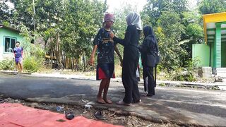 lomba cantol caping bagian 2