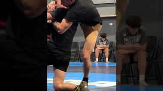 Crazy scrambles makes for a fun roll