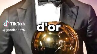 Ballon d'OR ?