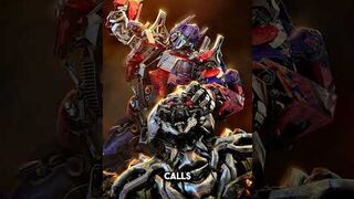 Megatron and Optimus Share the Same Father in Transformers