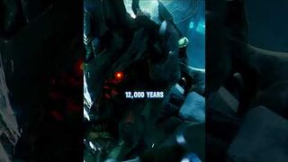 Megatron Didn't have alt mode from earth