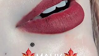 Funny video lips
