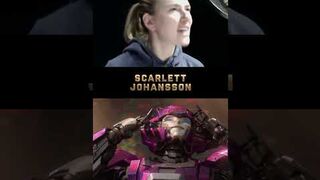 Nothing beats a Transformers movie with a STAR STUDDED cast.