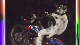 Impossible Celebration Style Motocross
