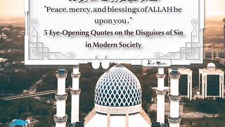 5 Eye-opening Quotes on the Disguises of Sin in Modern Society 4