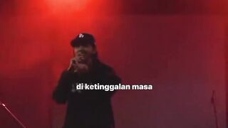 Songkok mereng #hiphop