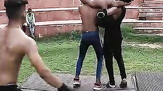 video drole WWE
