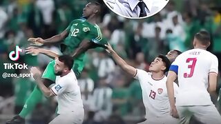 Indonesia vs Arab Saudi