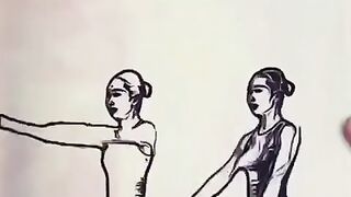 اپنا قد1سے2انچ تک بڑھائیں