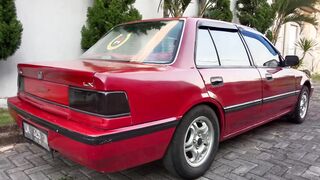Civic LX 88