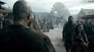 Vikings (Best moments) - WHO WANTS TO BE KING_