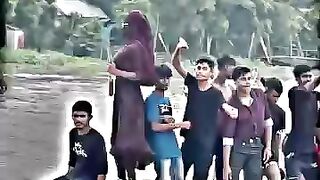 নিশি রাইতে প্রেমের বাঁশি বাজায় না আর ভাইরাল ডিজে গান ।