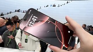 IPHONE16 AND ITS NEW FEATURES