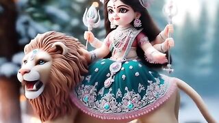 Maa Durga status video ????????️????????