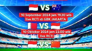 Timnas INDONESIA