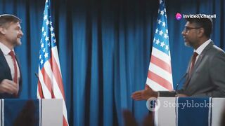 Trump 'fine-tuning theatrics' before Harris debate