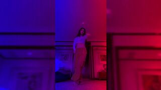 Indian Girl Shivani Giri Dance 2