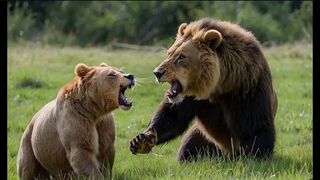 15 EXTREME Wild Animal Fights