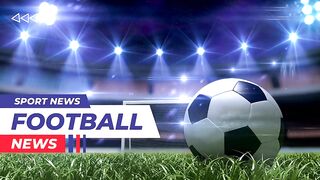 Soccer football fifa free stock video