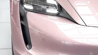 2024 Porsche Taycan