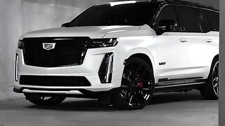 24 Cadillac Escalade V