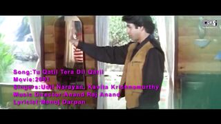 Tu Qatil Tera Dil Qatil - Lyrical ｜ 2001 ｜Tabu,Raj