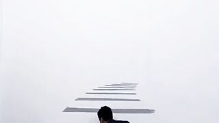 3D wall painting