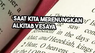 Renungan: Kedamaian yang Sempurna dalam Tuhan (Yesaya 26:3)