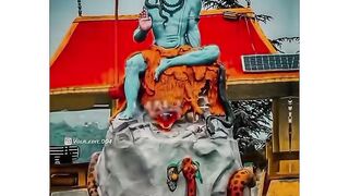 Har har mahadev????