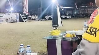 Tabligh Akbar KH. TAUFIQURROHMAN, SQ