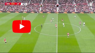 Salah Goal & Diaz Double at Old Trafford! ｜ Manchester United 0-3 Liverpool ｜ Highlights