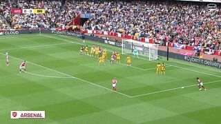 EXTENDED HIGHLIGHTS ｜ Arsenal v Brighton & Hove Albion (1-1) ｜