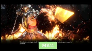 Gameplay mk11