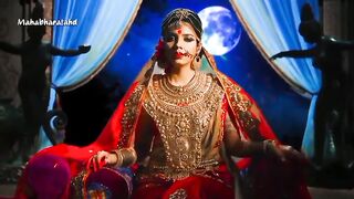 MAHABHARATA GHANDARI SIAP MENIKAH 006