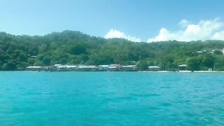 Pulau Banggi, Kudat, Sabah, Malaysia.