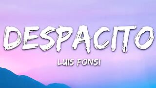 Justin Bieber - Despacito (Lyrics / Letra) ft. Luis Fonsi & Daddy Yankee 2