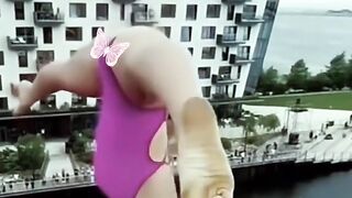 Amazing circus performence