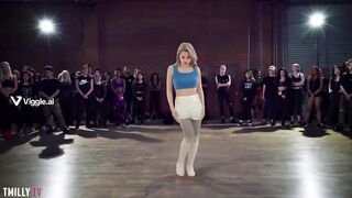 Becky Armstrong Dance by ViggleAi
