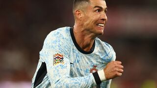 freekick cristian ronaldo